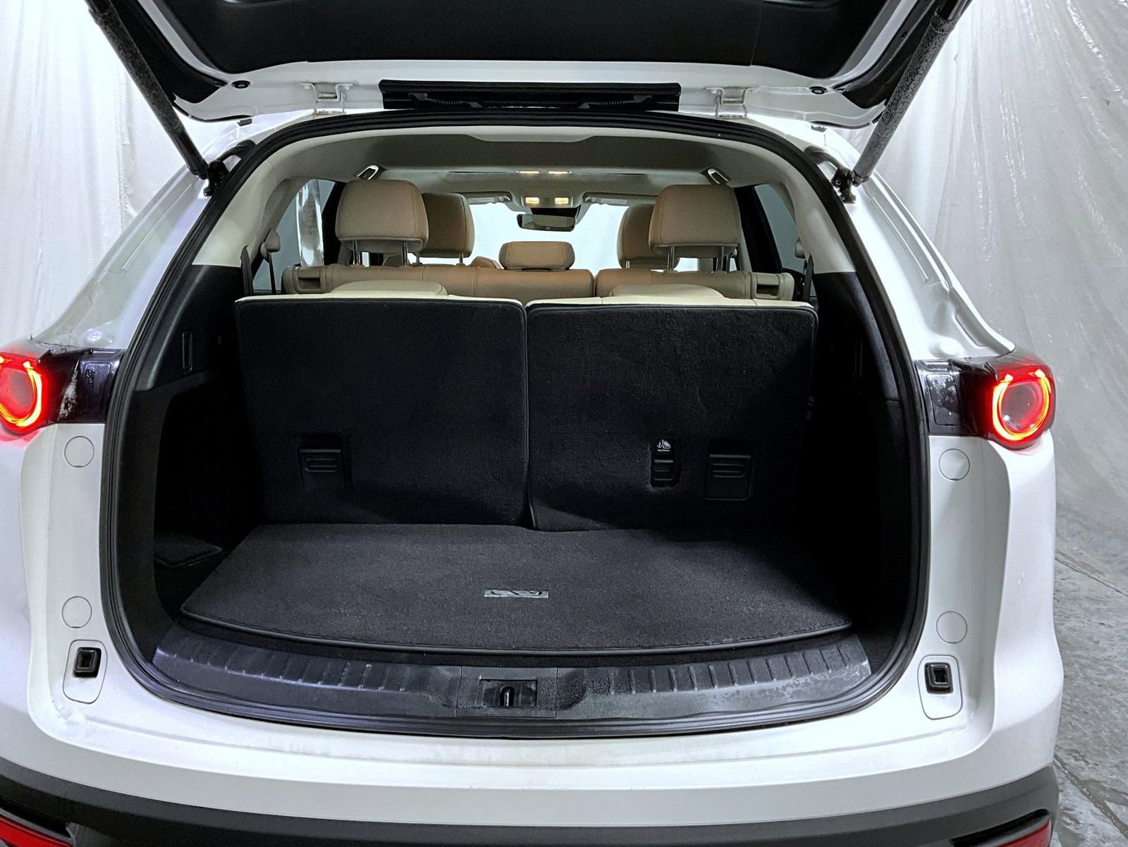 Certified 2023 MAZDA CX-9 Touring Plus image 9