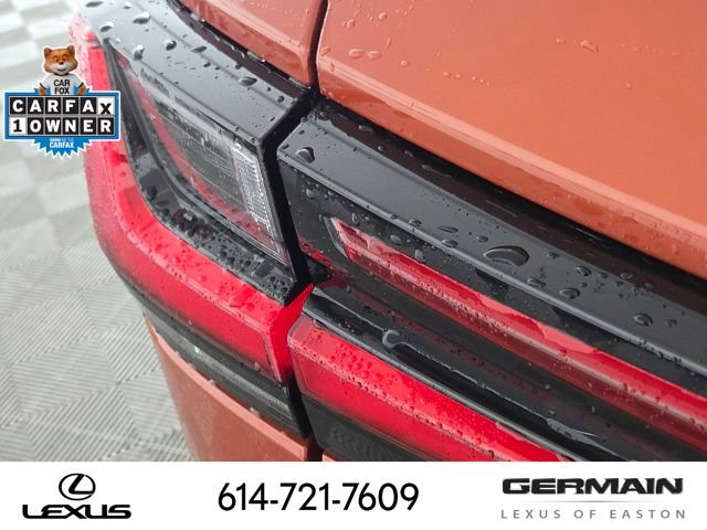 Used 2024 Lexus NX 350 AWD w/ Cold Area Package image 17