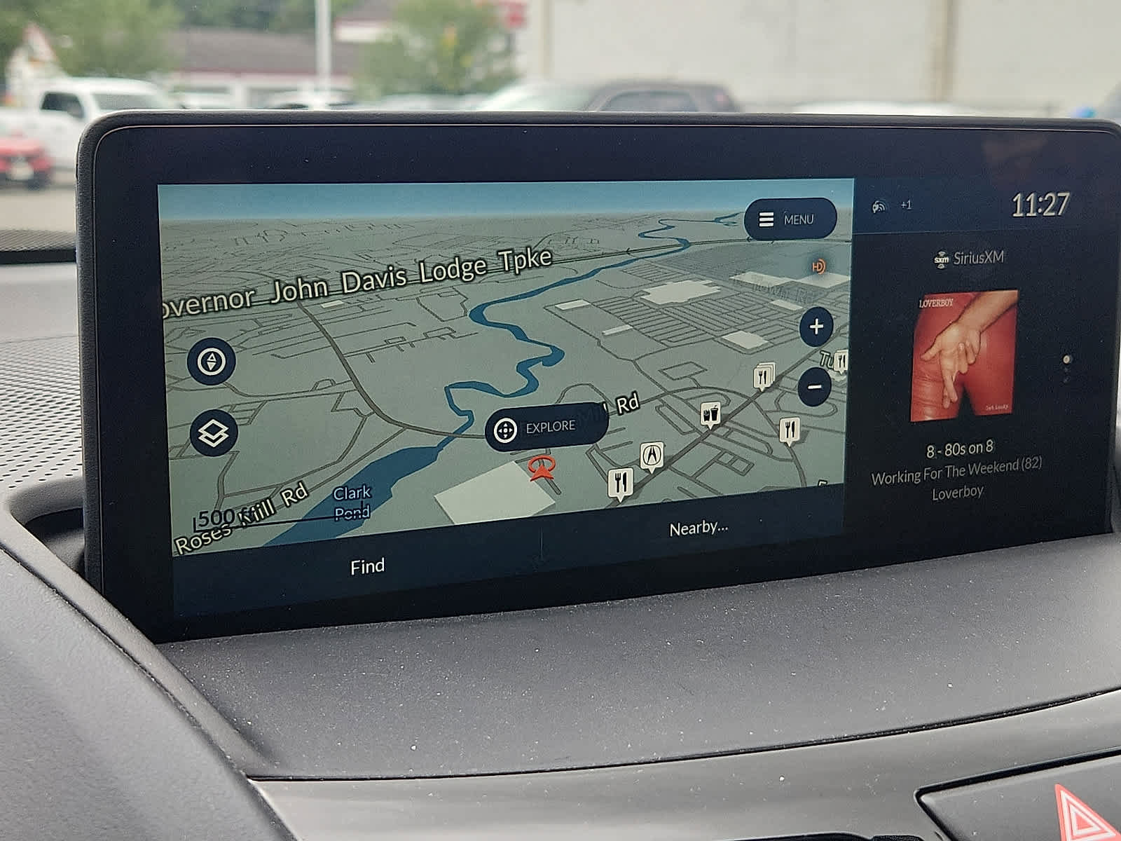 Certified 2025 Acura RDX A-Spec image 20