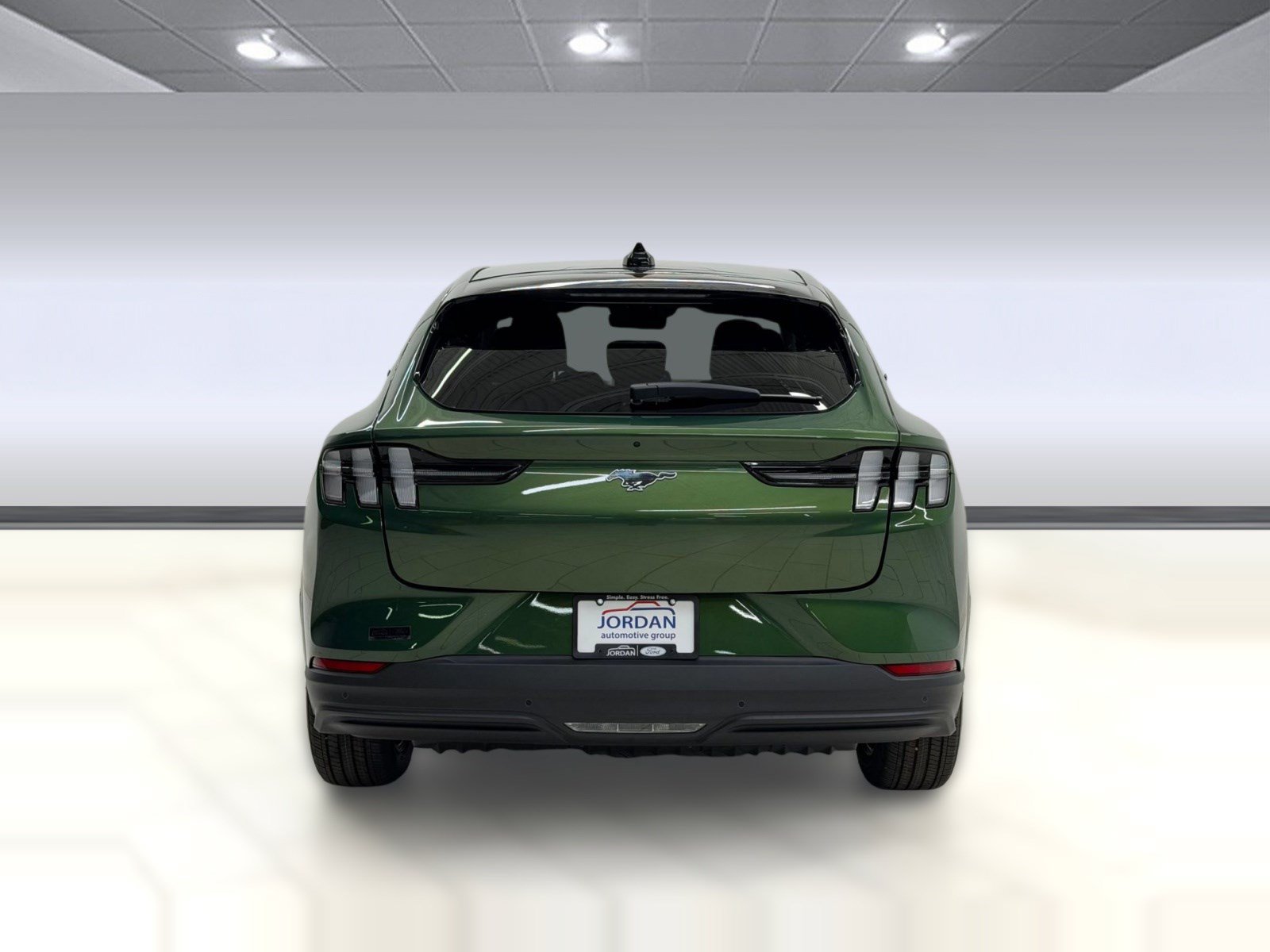 New 2026 Ford Mustang Mach-E Premium AWD/4WD image 8
