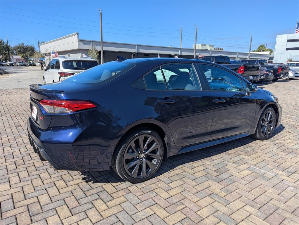 Certified 2023 Toyota Corolla SE image 12