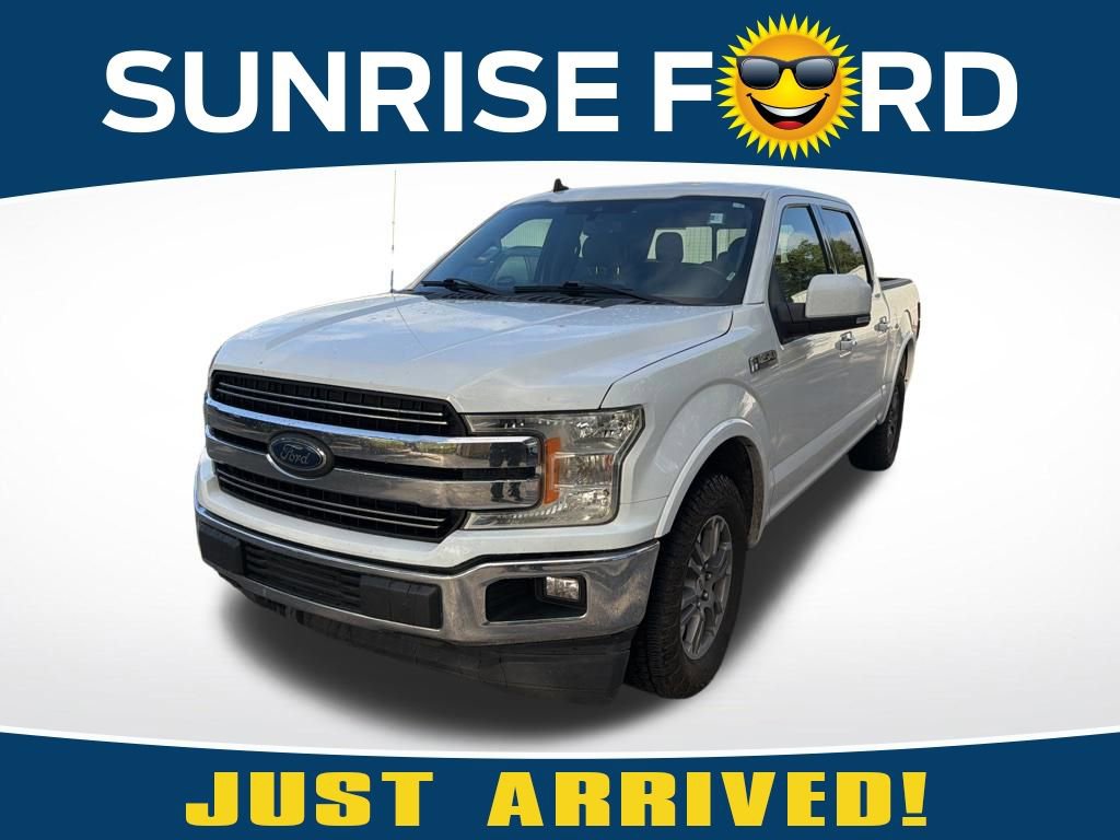 Used 2020 Ford F150 Lariat