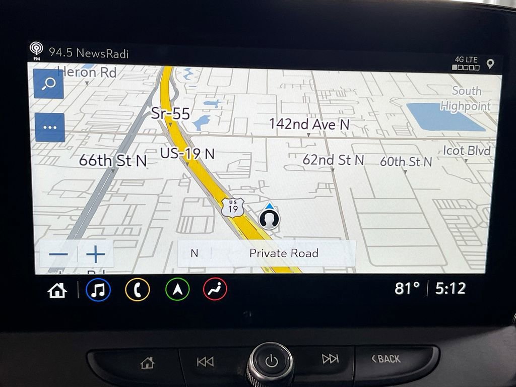 Used 2023 Chevrolet Blazer RS w/ LPO, Floor Liner Package image 13