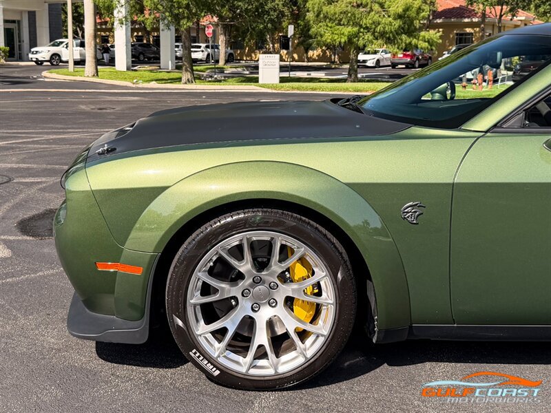 Used 2023 Dodge Challenger SRT Hellcat RWD image 37