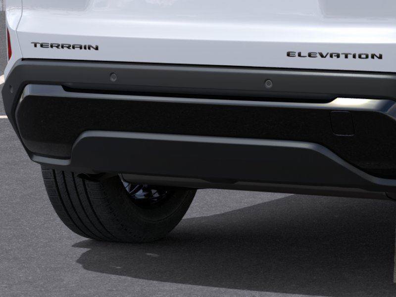 New 2027 GMC Terrain Elevation w/ Black Edition FWD image 54