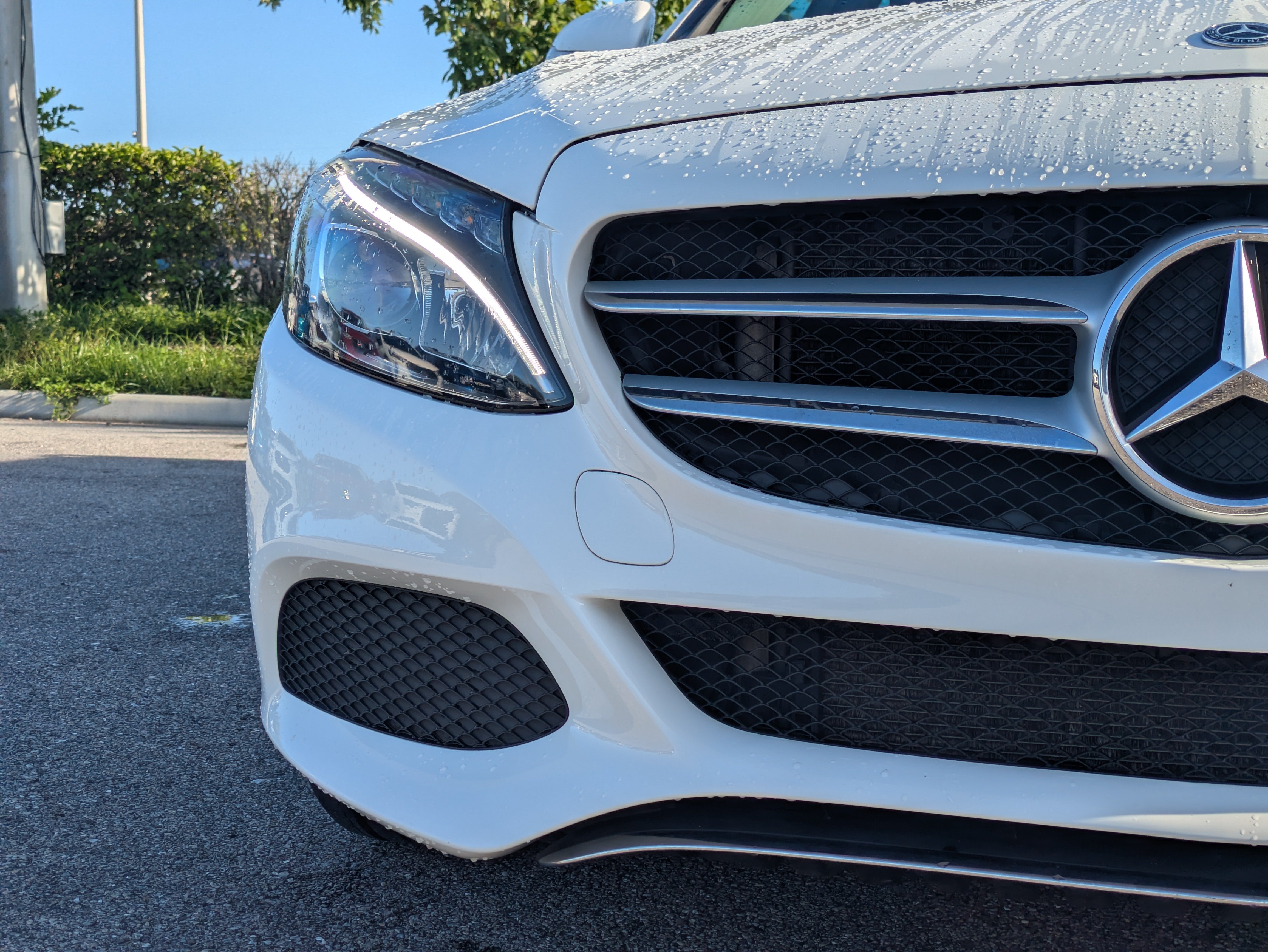 Used 2018 Mercedes-Benz C 300 4MATIC Sedan image 10