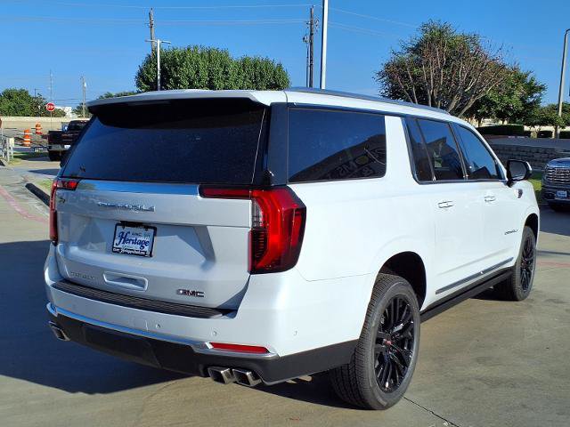 New 2026 GMC Yukon XL Denali w/ Denali Reserve Package RWD image 3
