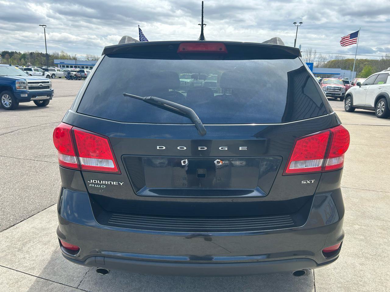 Used 2013 Dodge Journey SXT AWD/4WD image 6