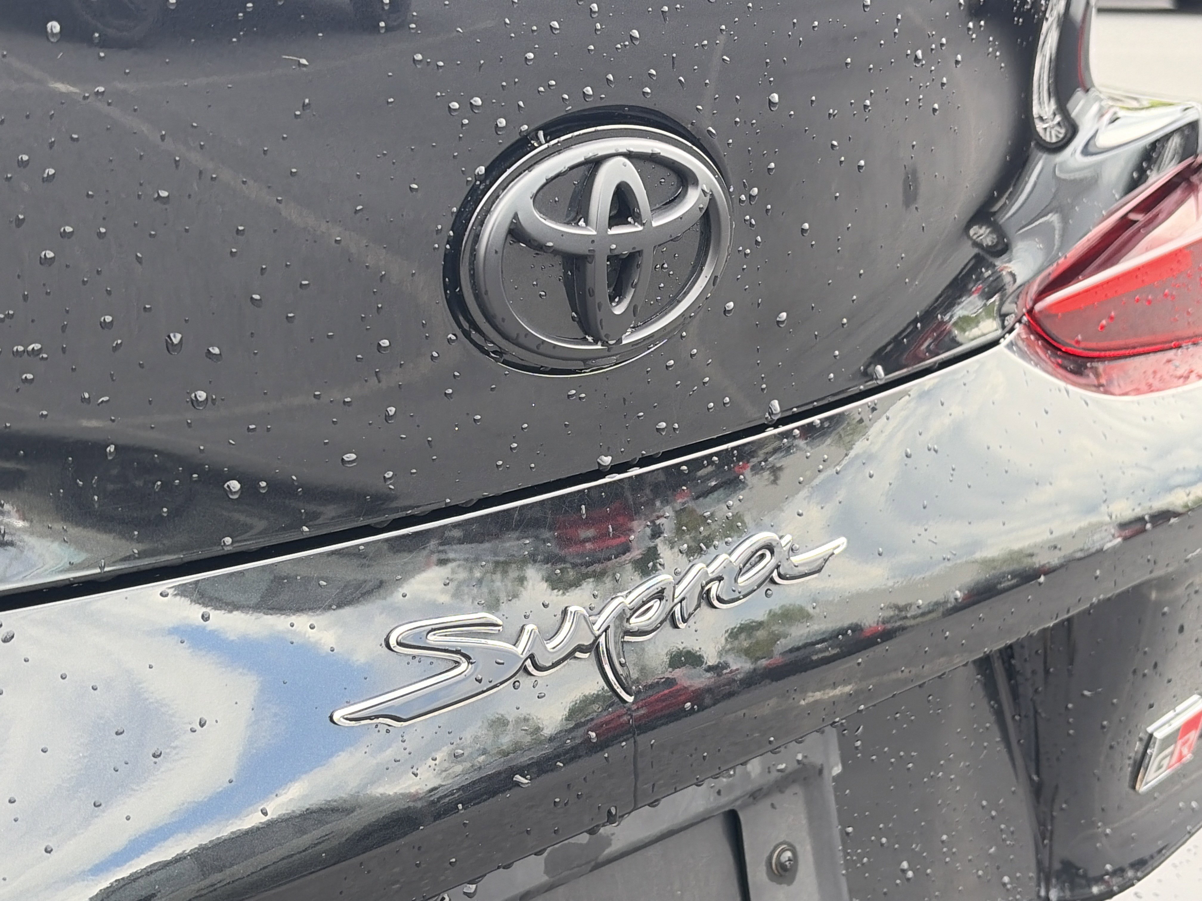 Used 2021 Toyota Supra Premium w/ Driver Assist Package image 10