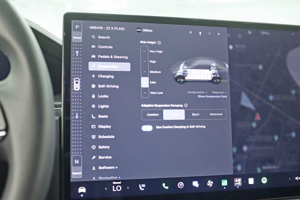 Used 2022 Tesla Model X Plaid AWD/4WD image 22