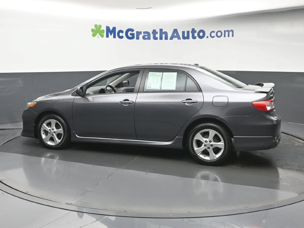 Used 2012 Toyota Corolla S FWD image 22