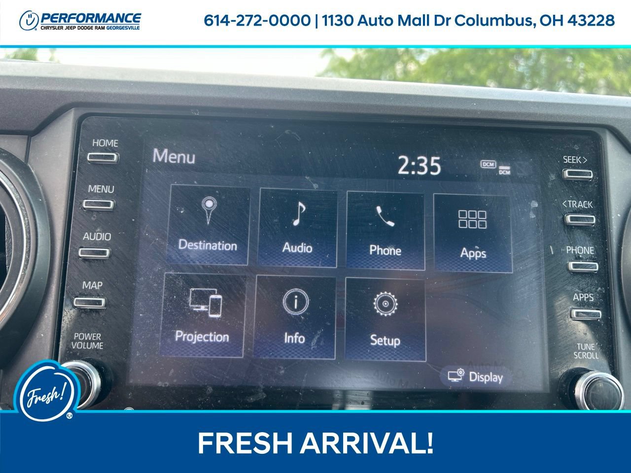 Used 2021 Toyota Tacoma TRD Sport AWD/4WD image 20