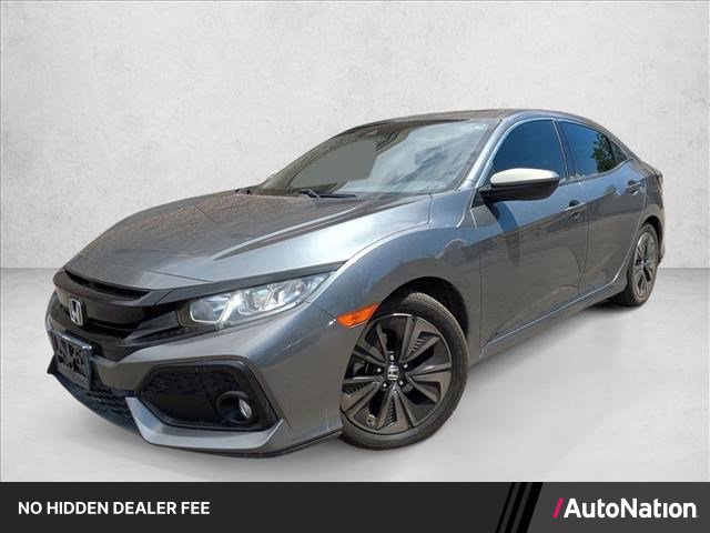 Used 2019 Honda Civic EX