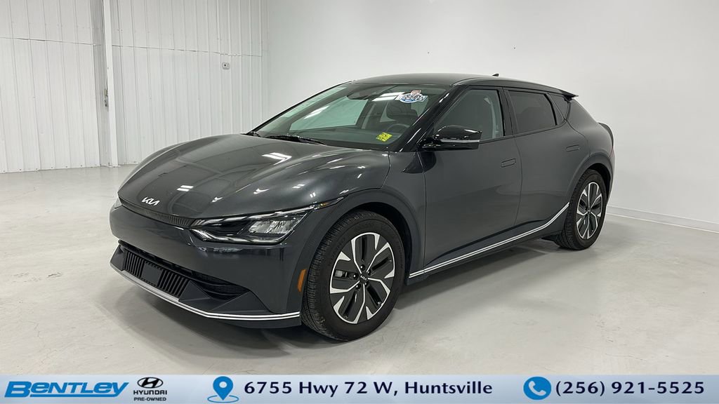 Used 2024 Kia EV6 Light