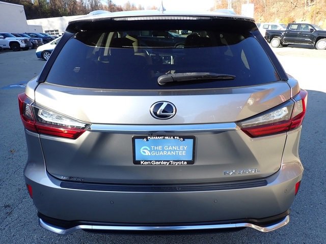 Used 2021 Lexus RX 350L Premium image 5