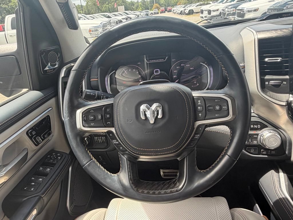 Used 2025 RAM 1500 Tungsten w/ Off Road Group AWD/4WD image 28