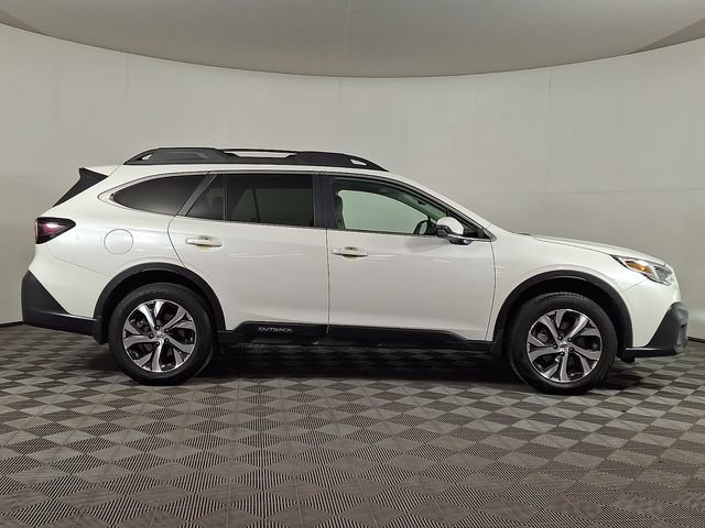 Used 2021 Subaru Outback Limited w/ Popular Package #2 AWD/4WD image 10
