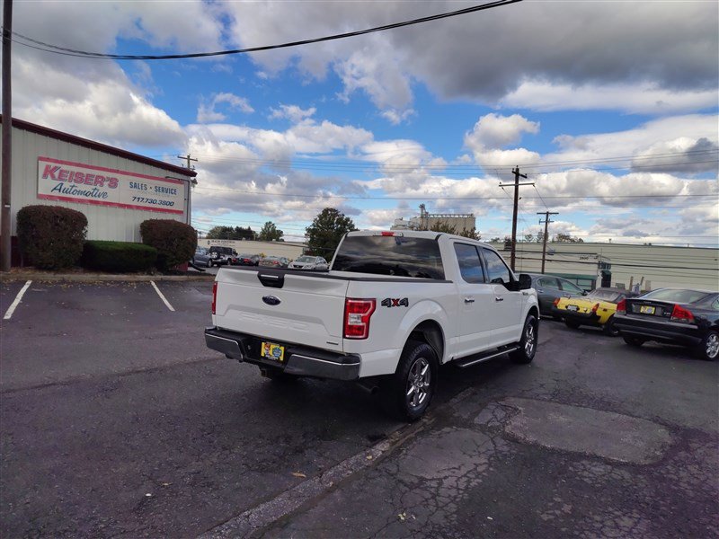 Used 2019 Ford F150 XLT w/ Equipment Group 302A Luxury image 3