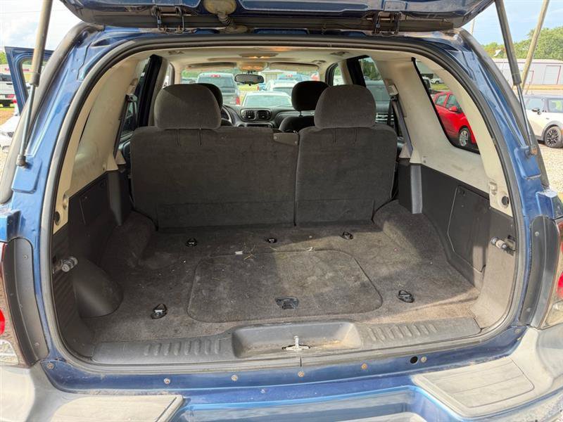 Used 2005 Chevrolet TrailBlazer LT RWD image 7