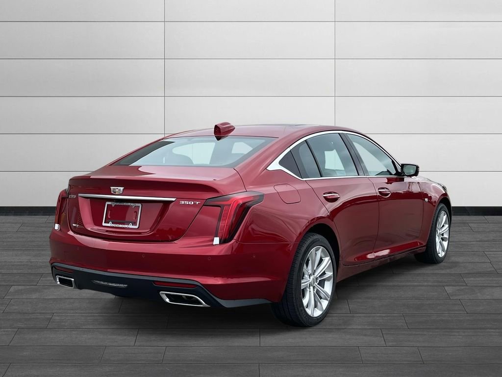 New 2026 Cadillac CT5 Premium Luxury w/ Technology Package image 5