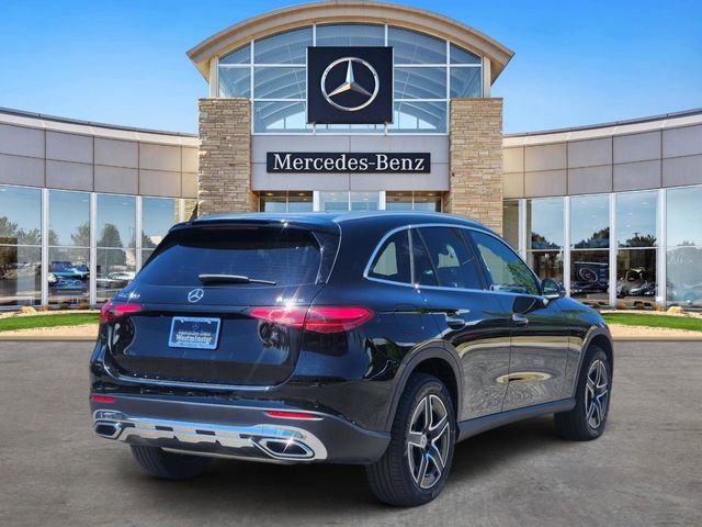 Certified 2026 Mercedes-Benz GLC 300 4MATIC image 4