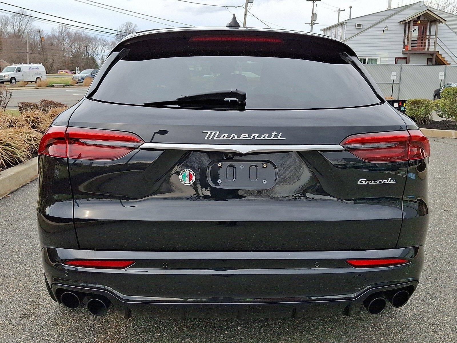 Used 2023 Maserati Grecale Modena AWD/4WD image 5