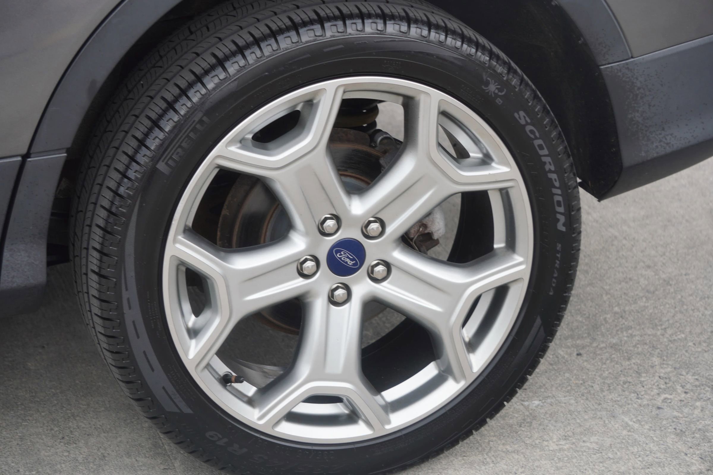 Used 2013 Ford Escape Titanium w/ Parking Technology Pkg image 29