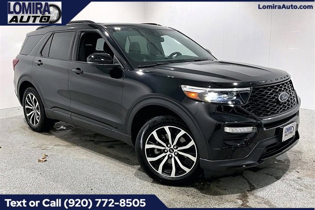 Used 2020 Ford Explorer ST w/ Premium Technology Package video 1