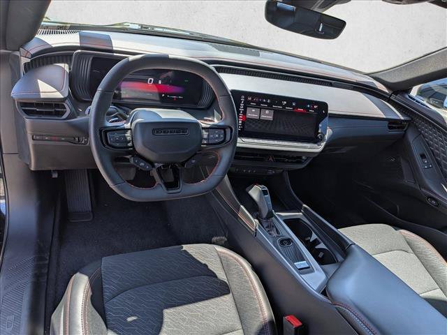 New 2025 Dodge Charger Daytona R/T w/ Quick Order Package 25M R/T AWD/4WD image 3