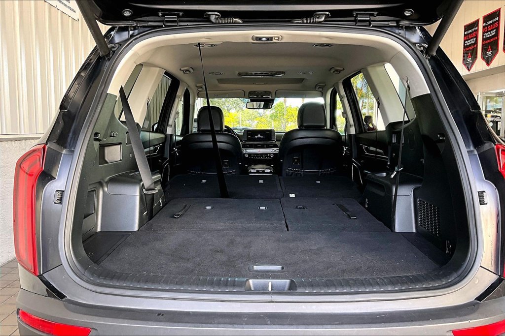 Used 2022 Kia Telluride EX AWD/4WD image 21