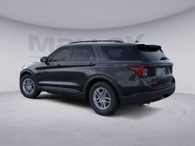 Used 2026 Ford Explorer Active AWD/4WD image 4