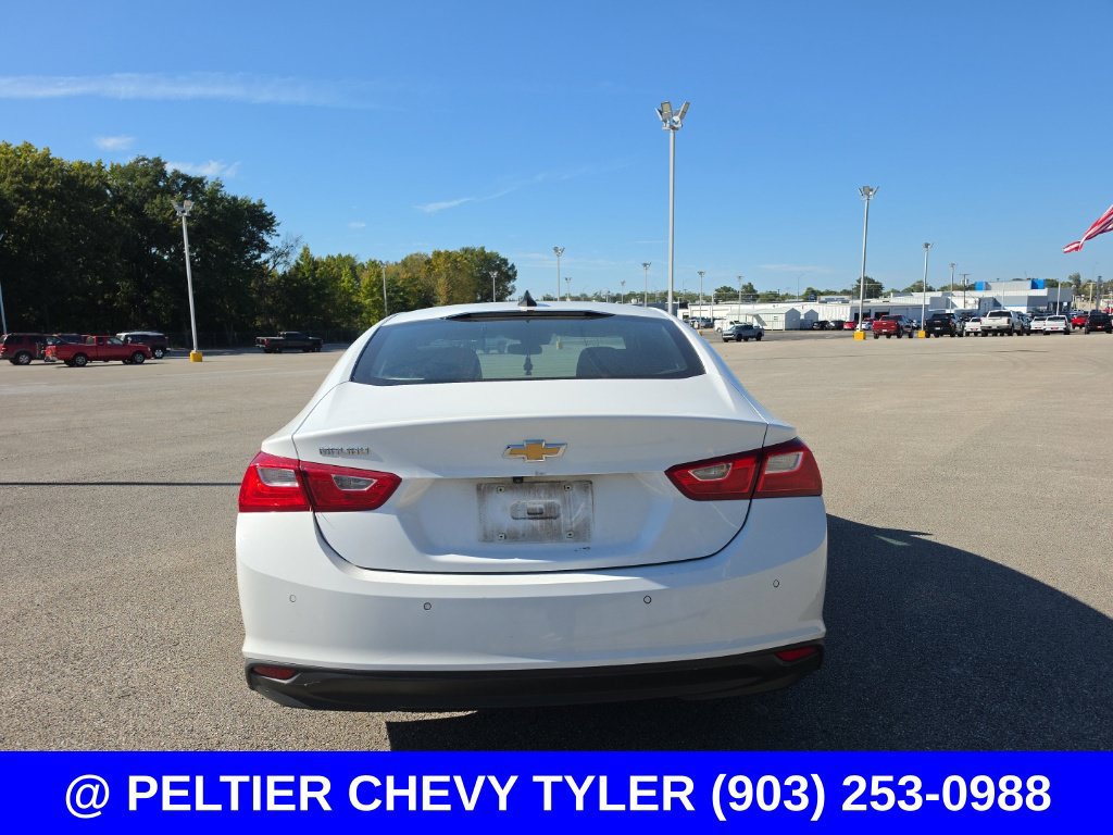 Used 2024 Chevrolet Malibu LS FWD image 7