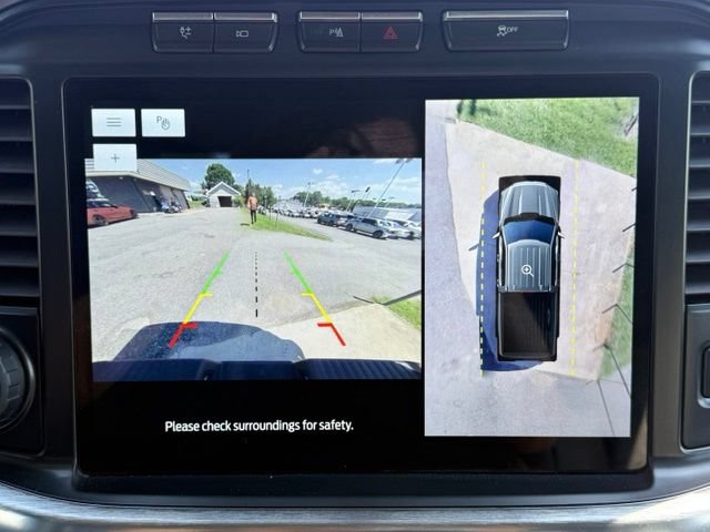 Used 2022 Ford F150 Lariat w/ Equipment Group 502A High AWD/4WD image 26