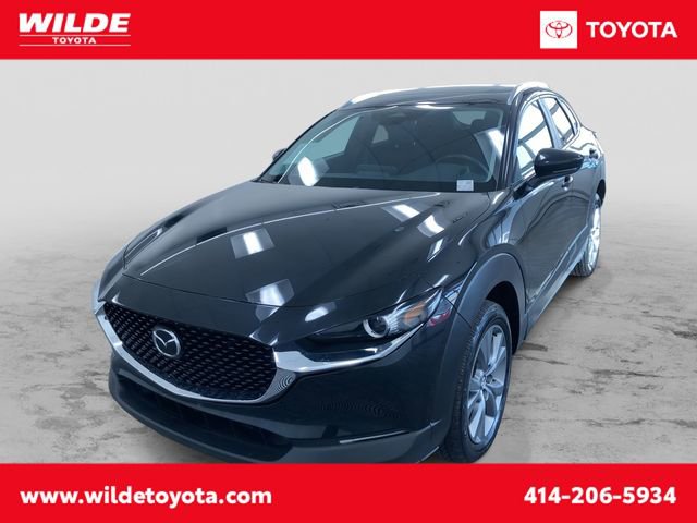 Used 2025 MAZDA CX-30 AWD 2.5 S w/ Preferred Package