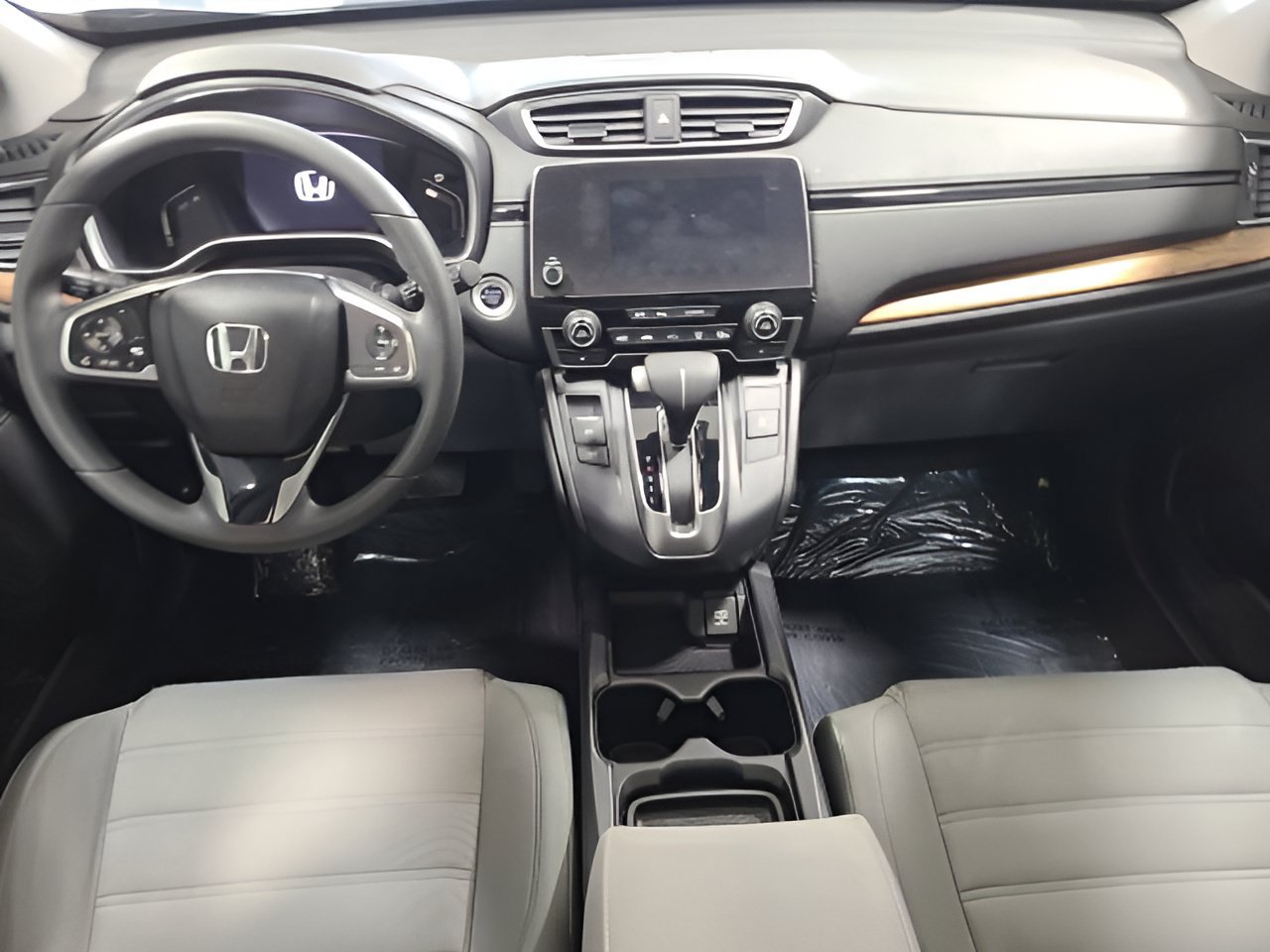 Certified 2018 Honda CR-V EX image 25