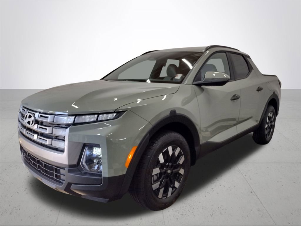 New 2026 Hyundai Santa Cruz SEL AWD/4WD image 2