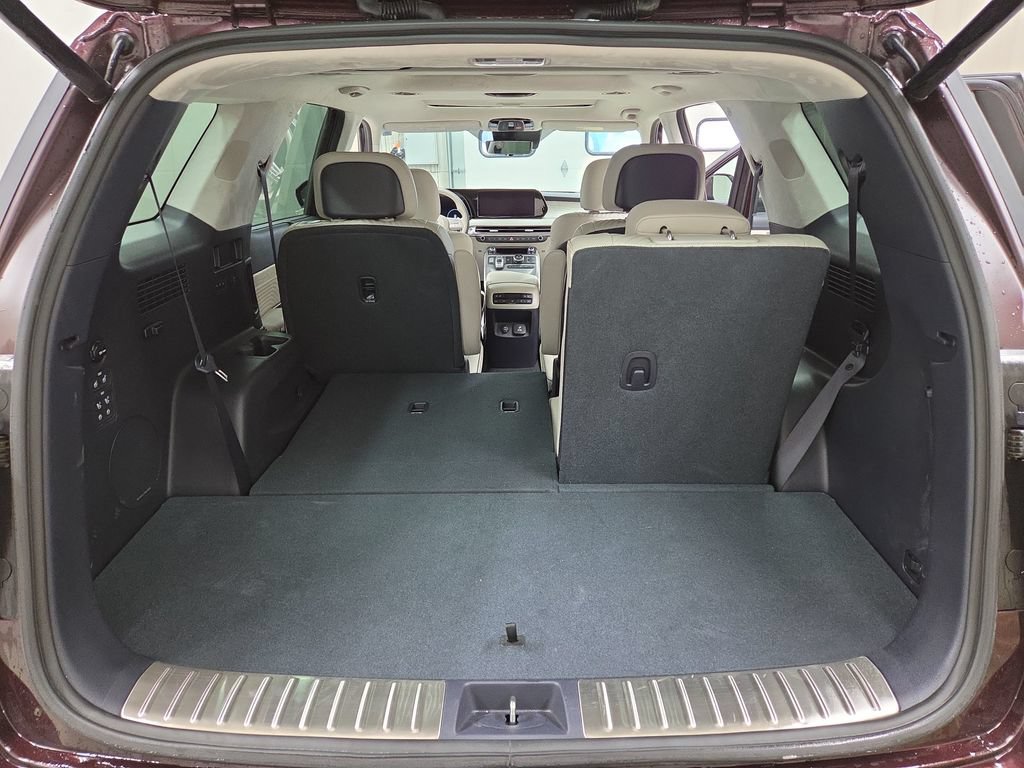 Used 2024 Hyundai Palisade Calligraphy AWD/4WD image 9