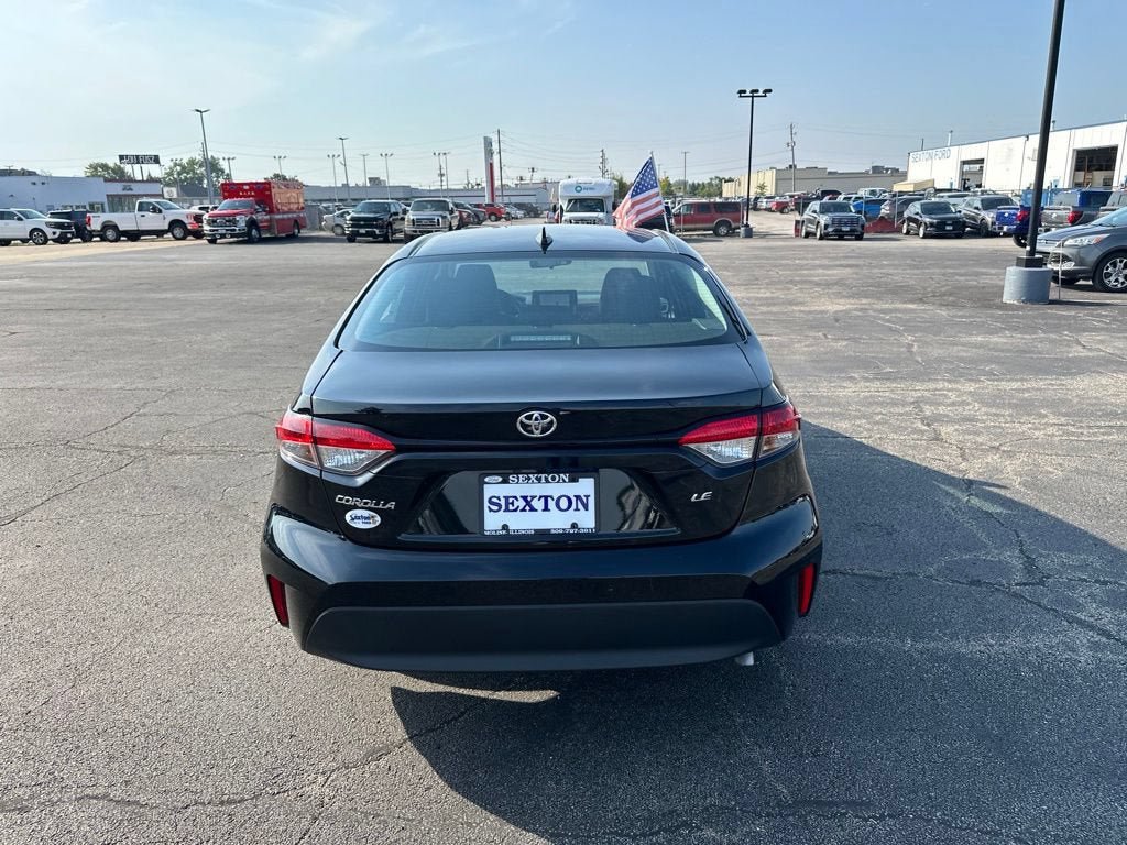 Used 2026 Toyota Corolla LE FWD image 6