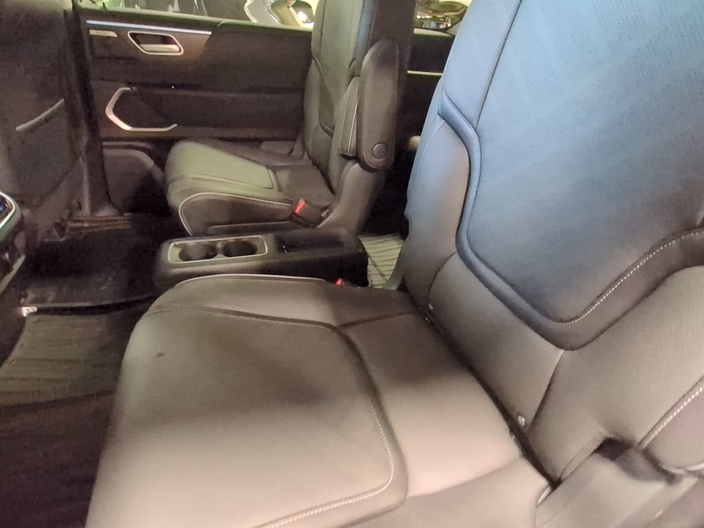 New 2026 INFINITI QX80 Luxe w/ Cargo Package RWD image 18
