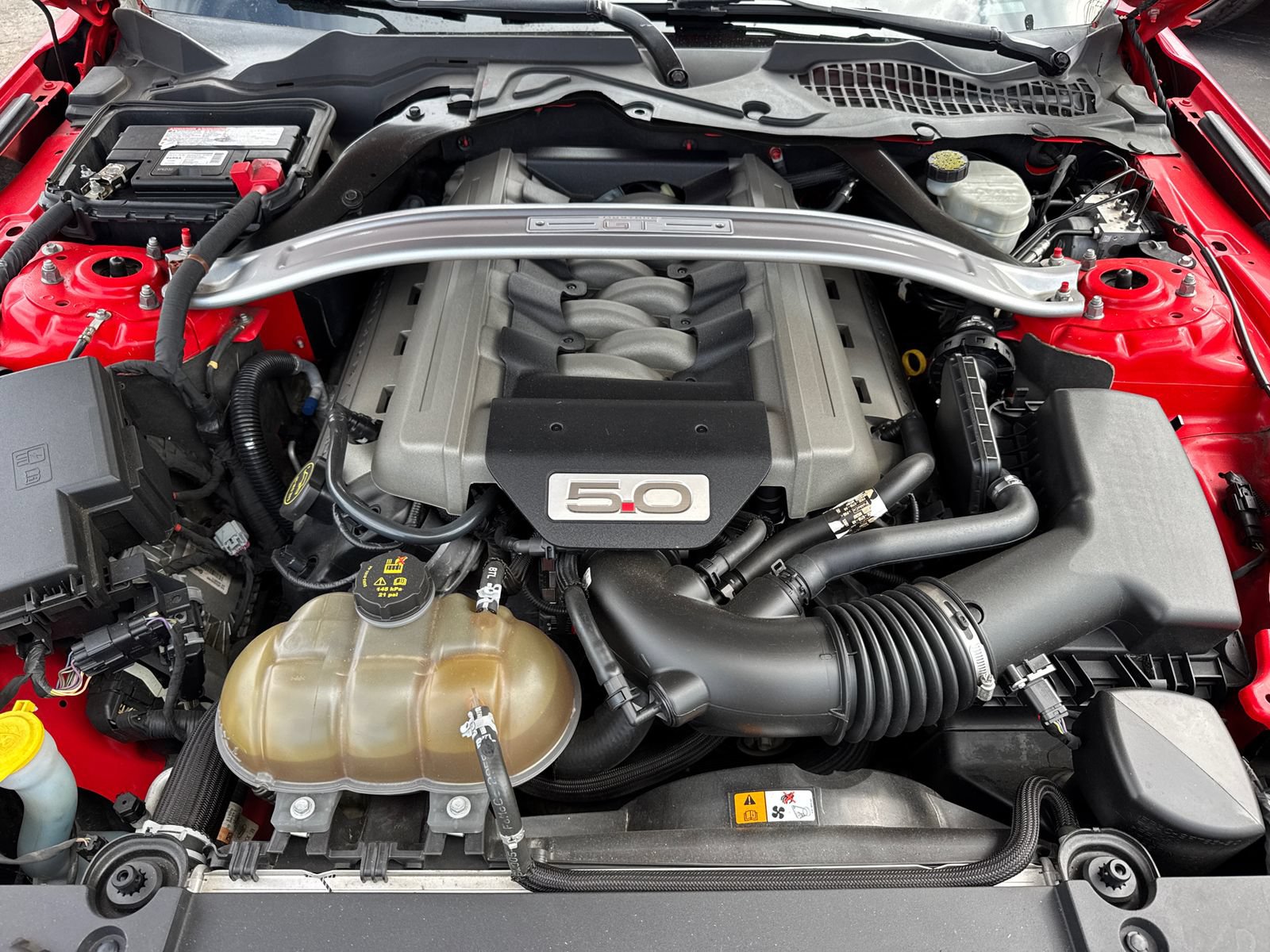 Used 2016 Ford Mustang GT w/ GT Performance Package RWD image 5