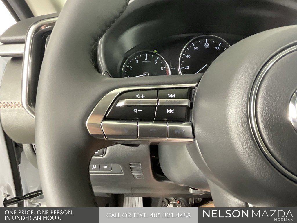 New 2025 MAZDA CX-50 2.5 Turbo w/ Premium Plus Pkg image 45