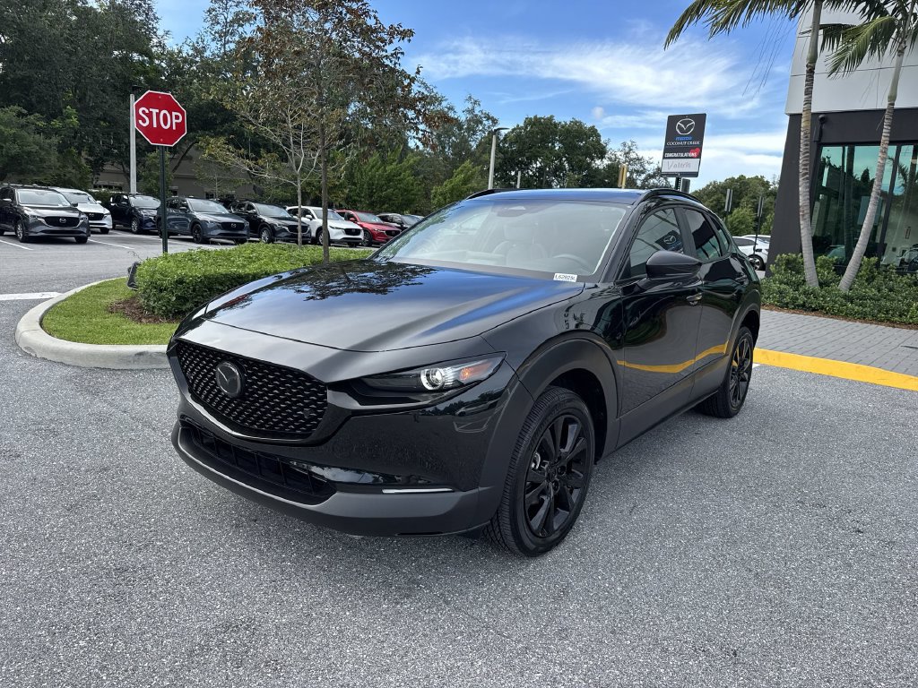 Certified 2026 MAZDA CX-30 AWD 2.5 S image 9