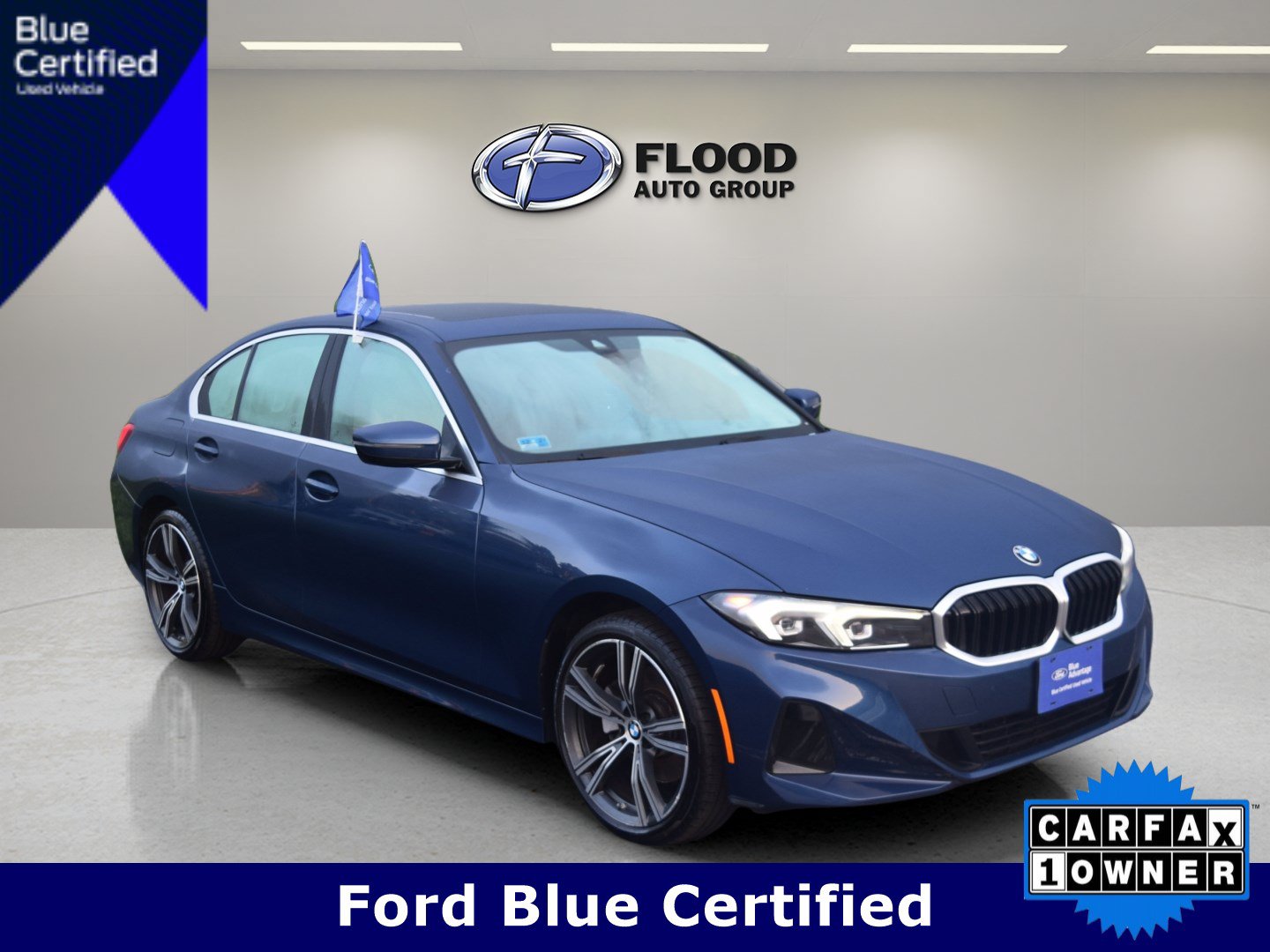 Used 2024 BMW 330i xDrive Sedan w/ Premium Package