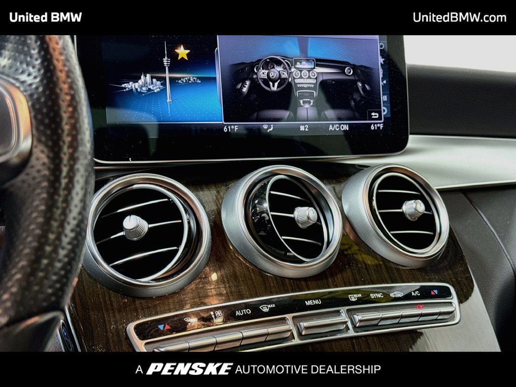 Used 2021 Mercedes-Benz C 300 Sedan image 17