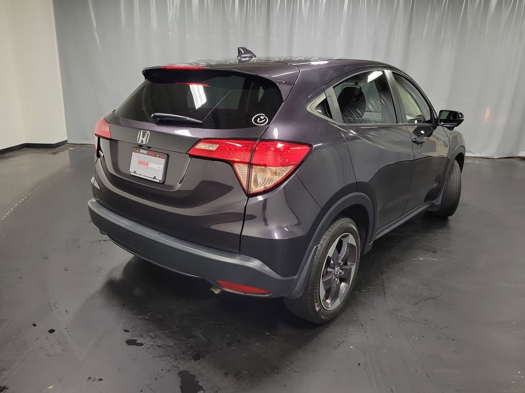 Used 2018 Honda HR-V EX image 8