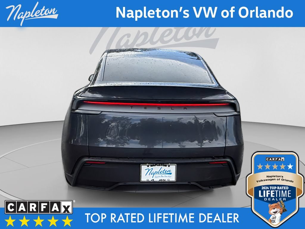 Used 2026 Tesla Model Y 2WD image 4