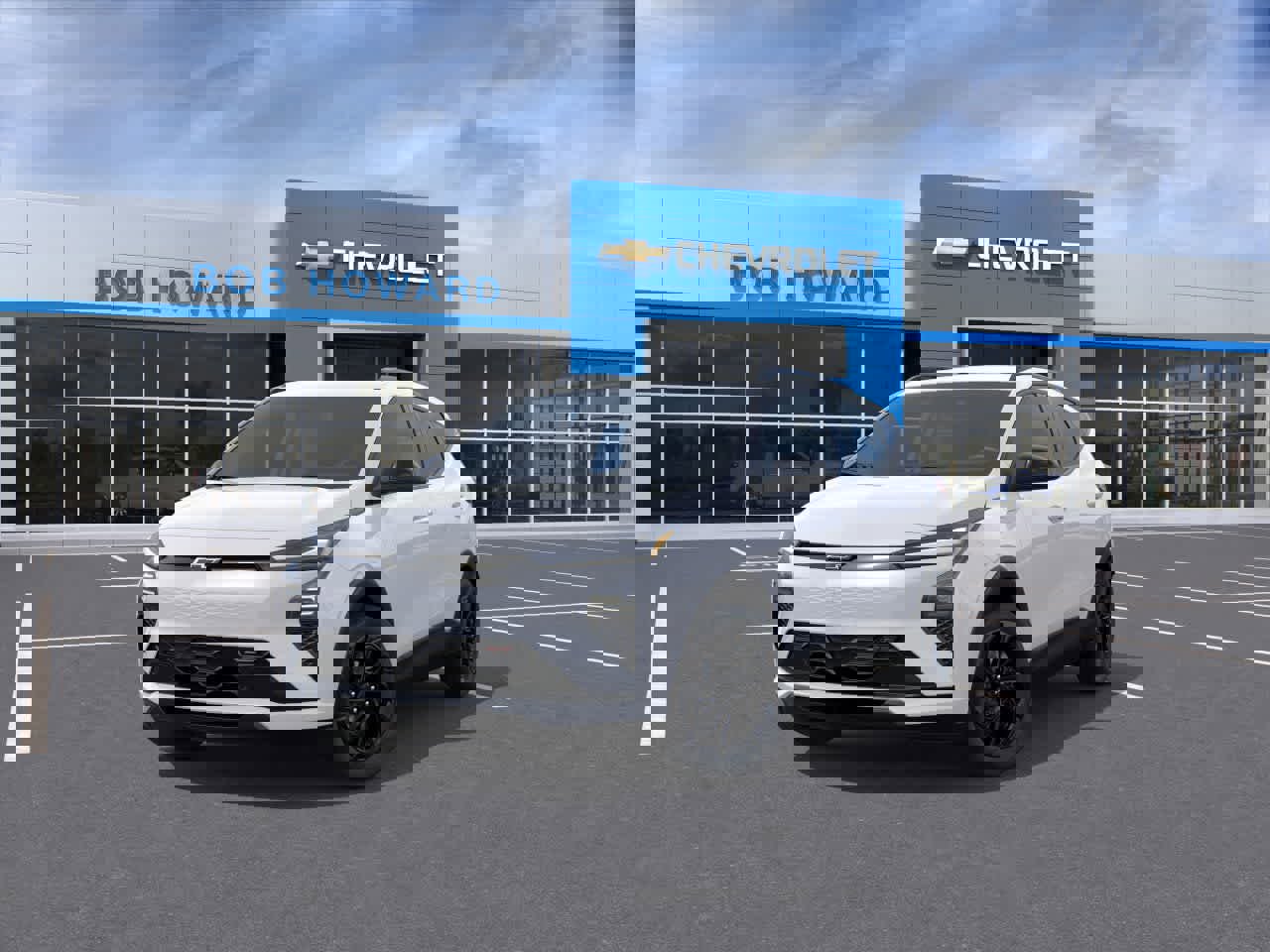 New 2027 Chevrolet Bolt RS image 8