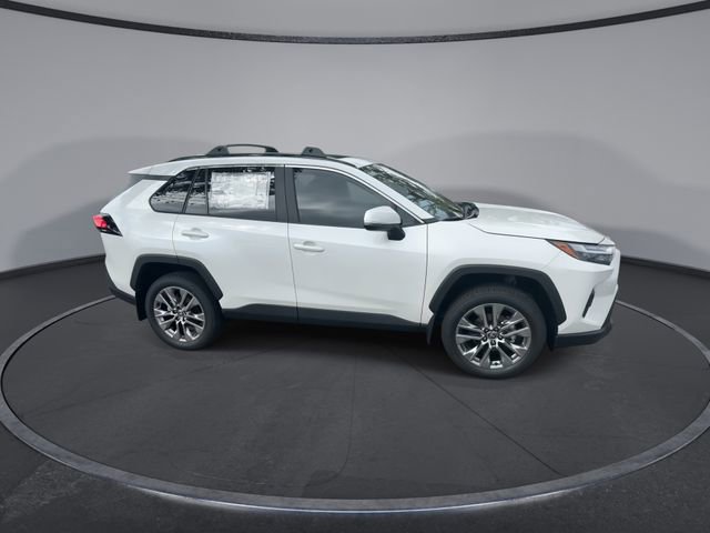 New 2025 Toyota RAV4 XLE Premium image 19