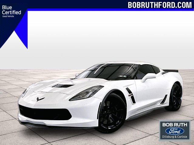 Used 2018 Chevrolet Corvette Grand Sport