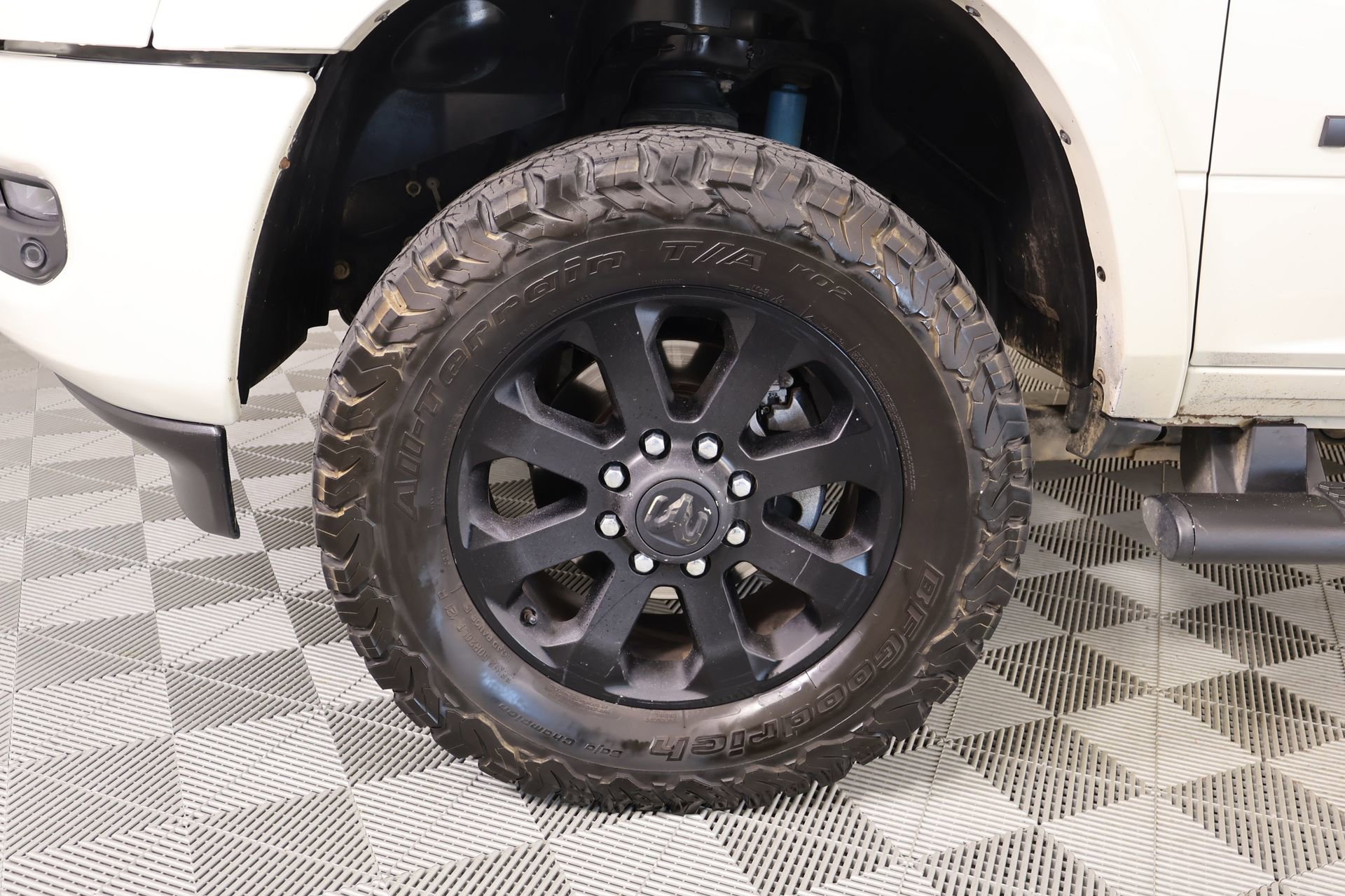 Used 2022 RAM 2500 Laramie image 17